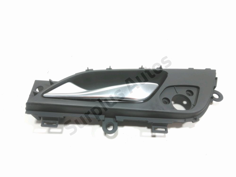 Poignée intérieure porte arrière gauche