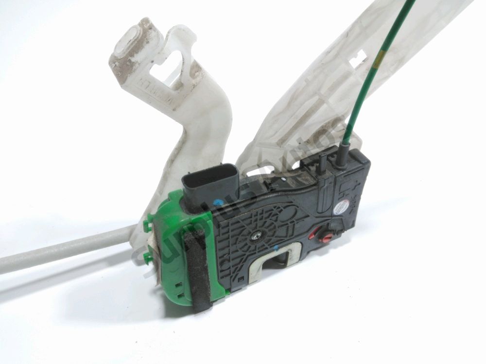 Serrure de porte arrière gauche