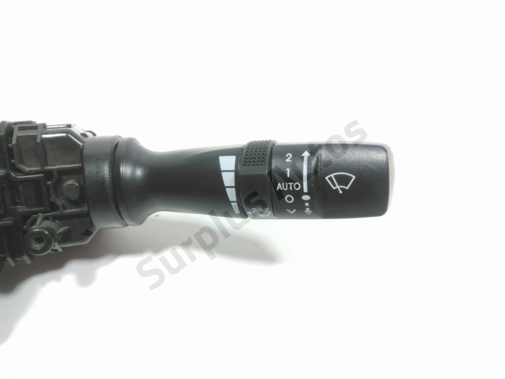 Commande sous-volant