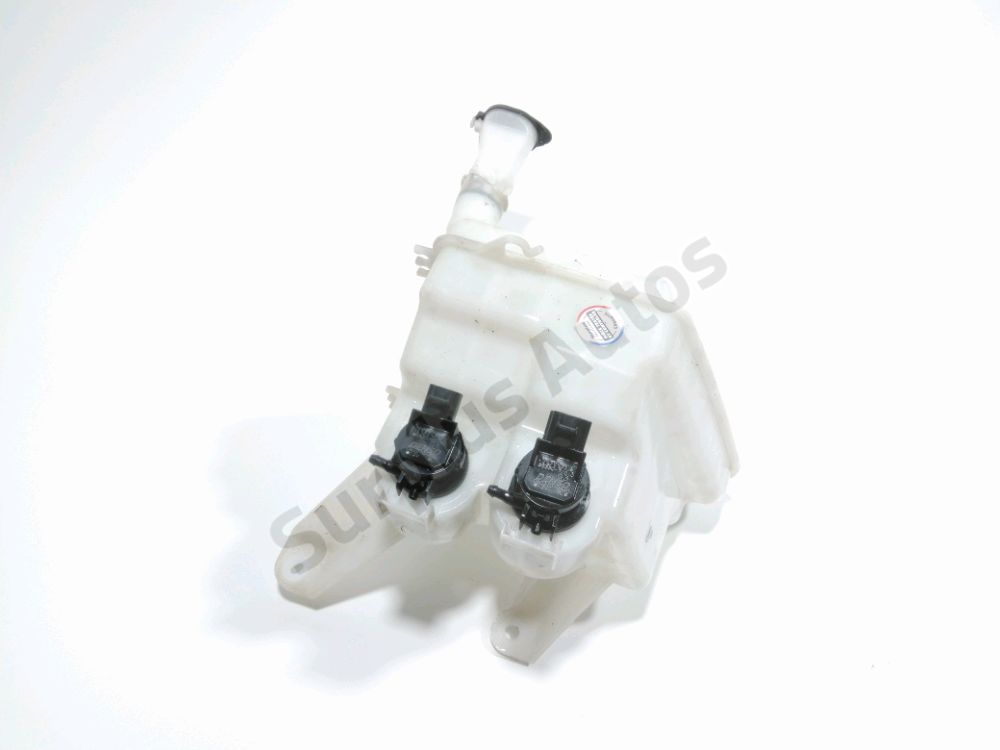 Réservoir de lave glace avant