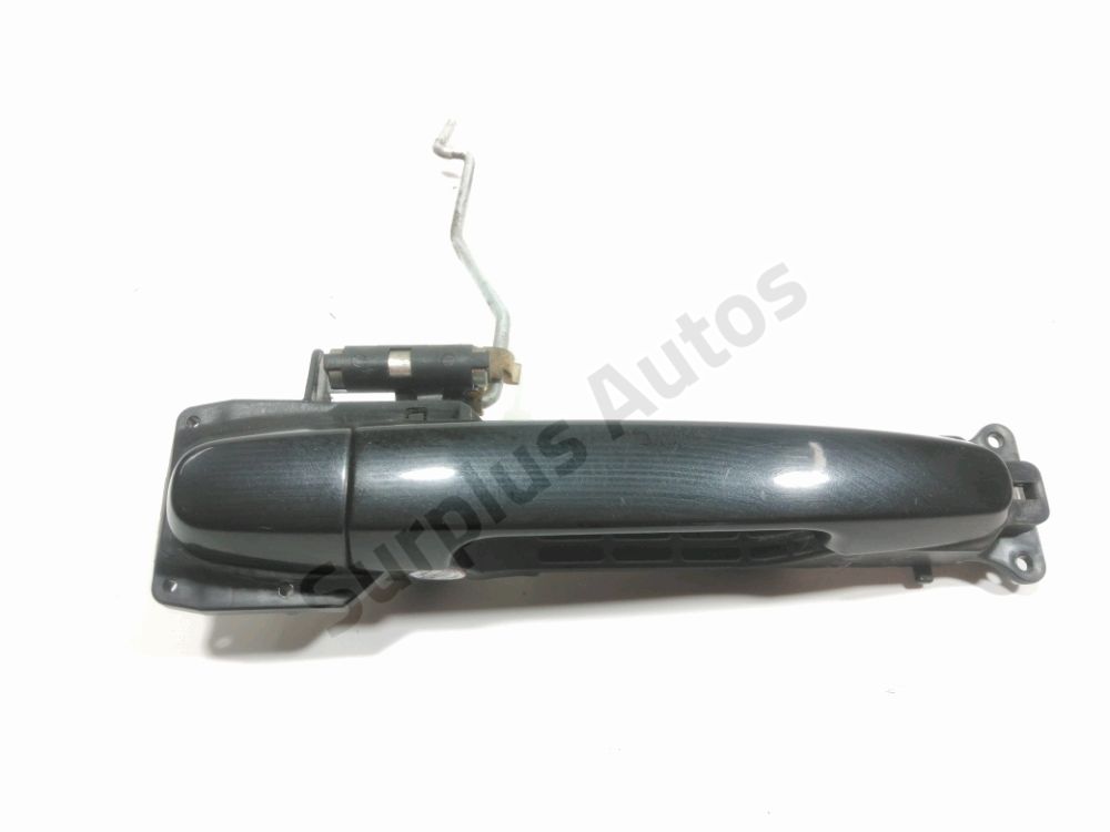 Poignée extérieure avant droite