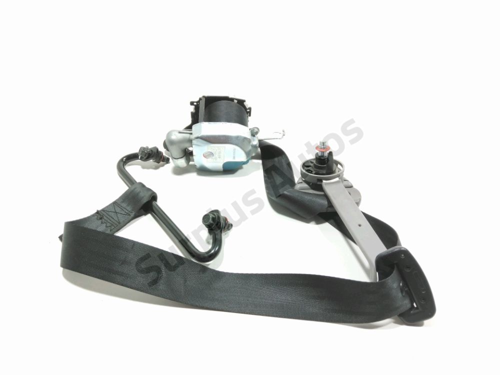 Ceinture avant droite