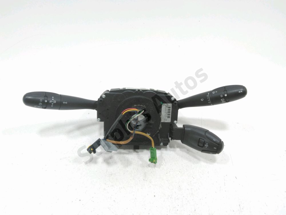 Commande sous-volant