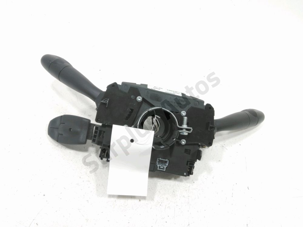 Commande sous-volant