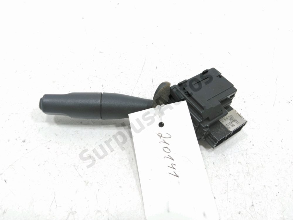 Commande essuie-glace