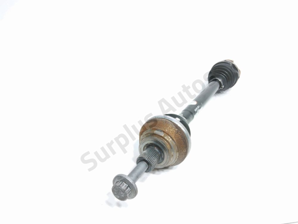 Cardan arrière gauche