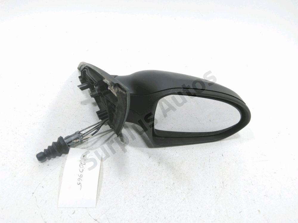 Rétroviseur manuel droit