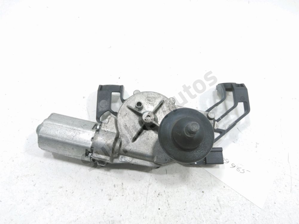 Moteur d'essuie glace arrière