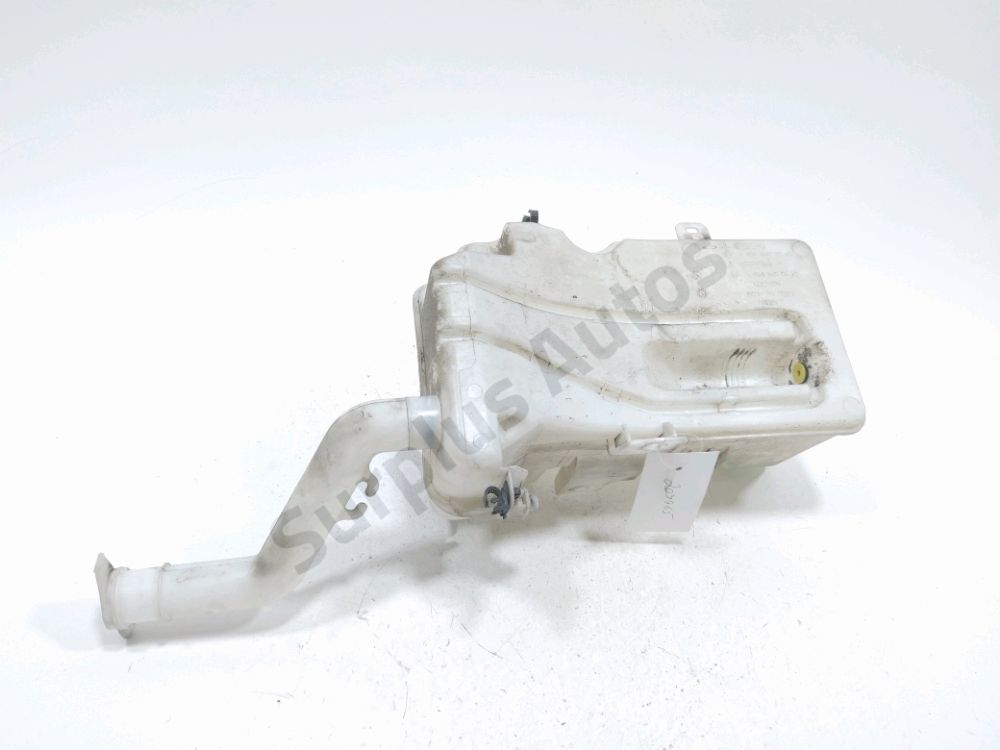 Réservoir de lave glace avant