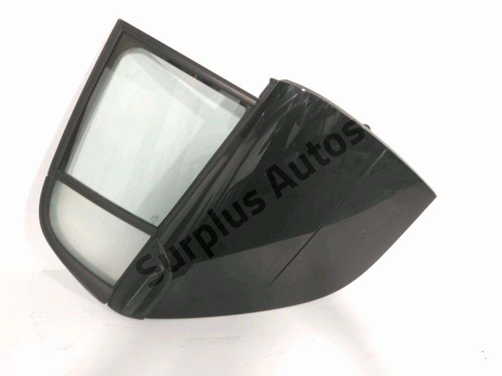 Porte arrière droite