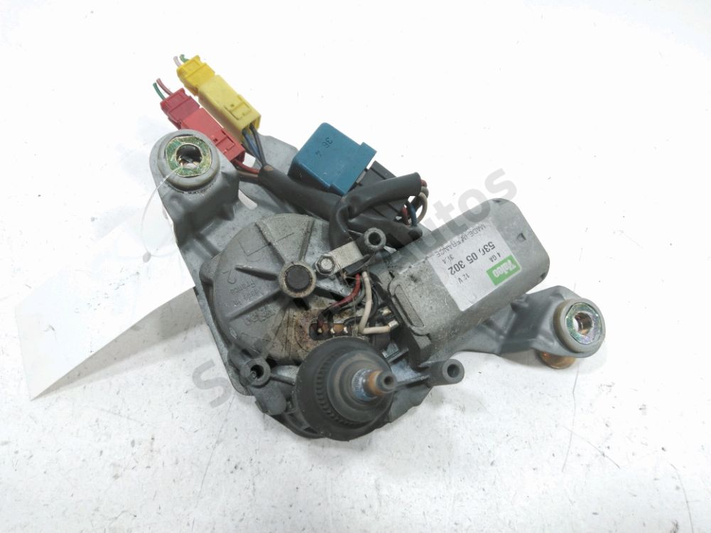 Moteur d'essuie glace arrière