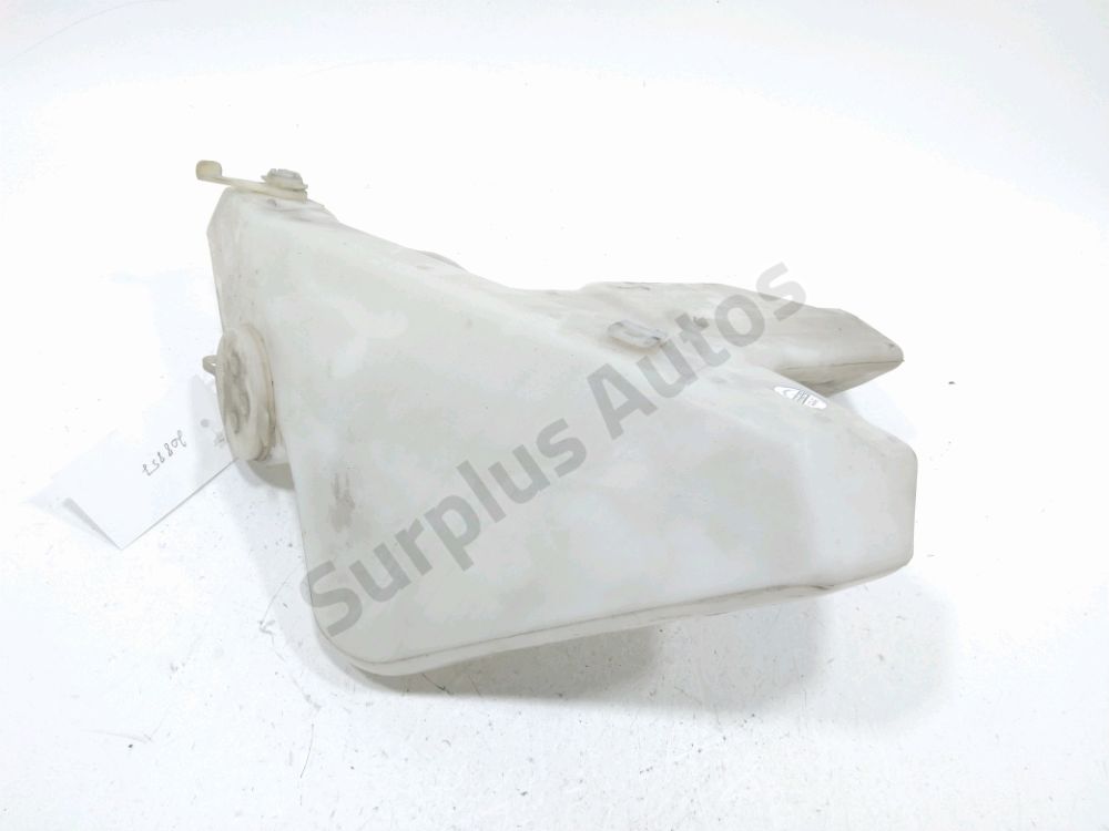 Réservoir de lave glace avant