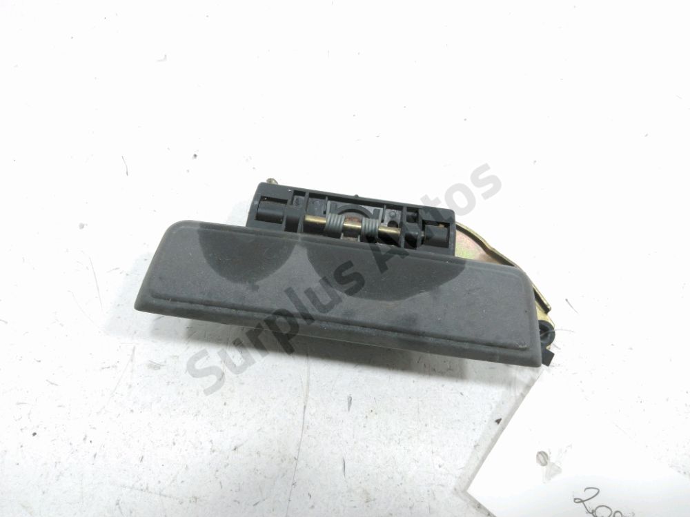 Poignee exterieure avant gauche