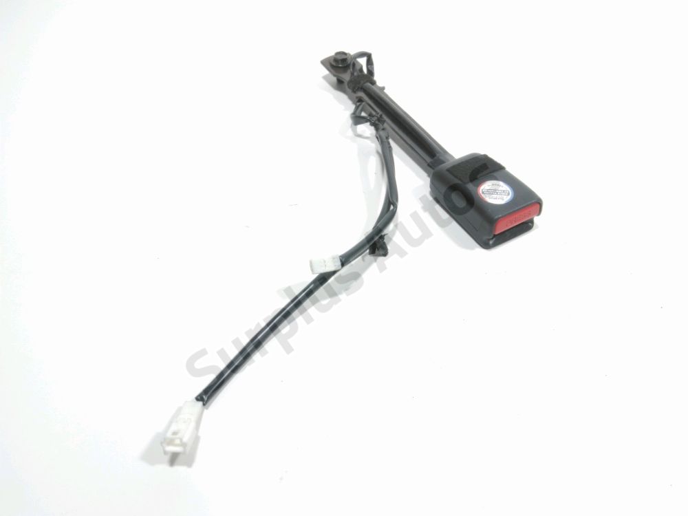 Ancrage ceinture avant droit