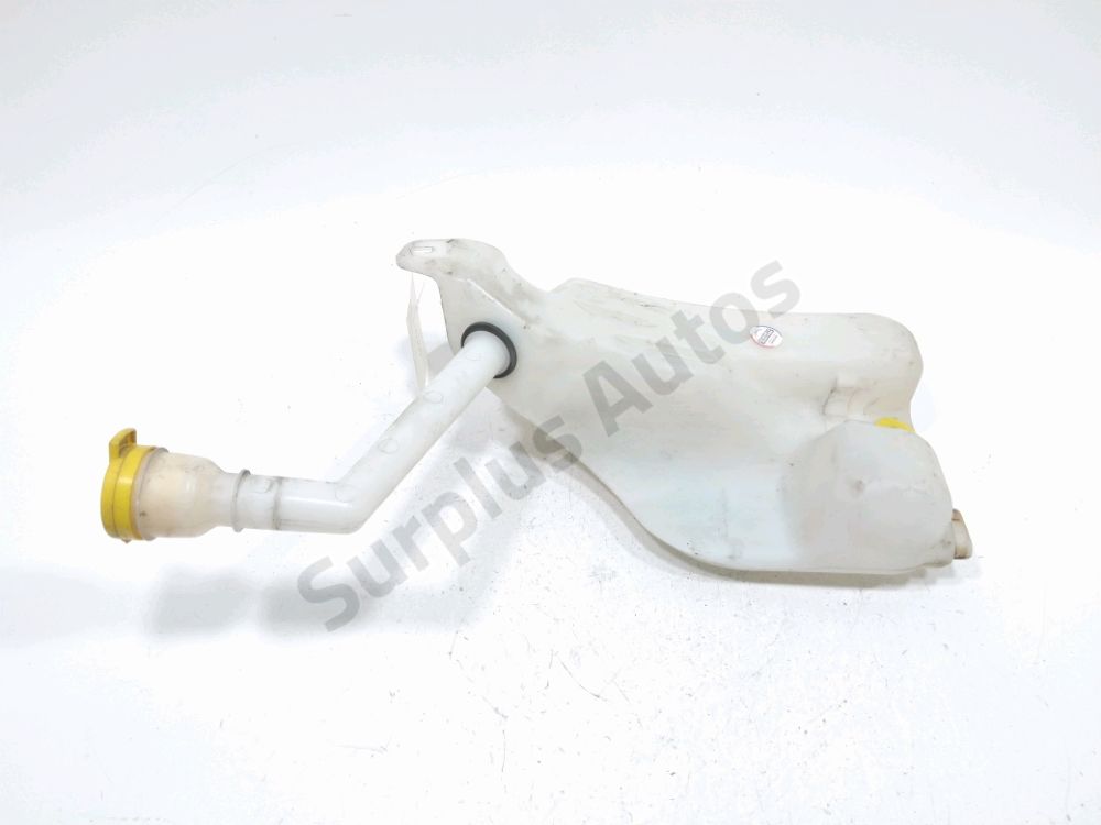 Réservoir de lave glace avant