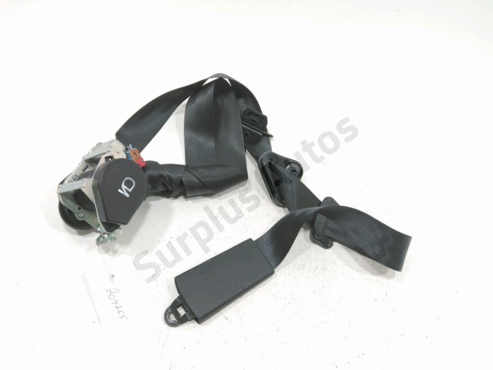 Ceinture avant droite