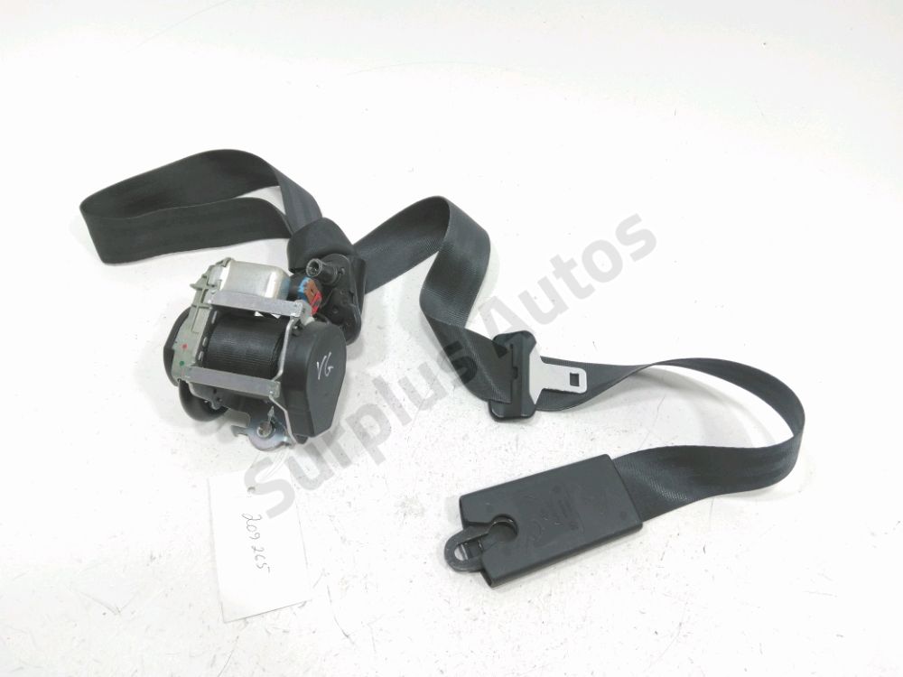 Ceinture avant gauche