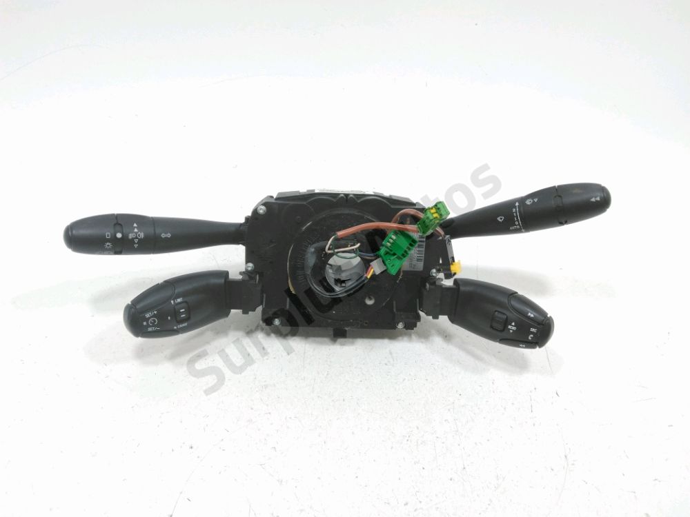 Commande sous-volant