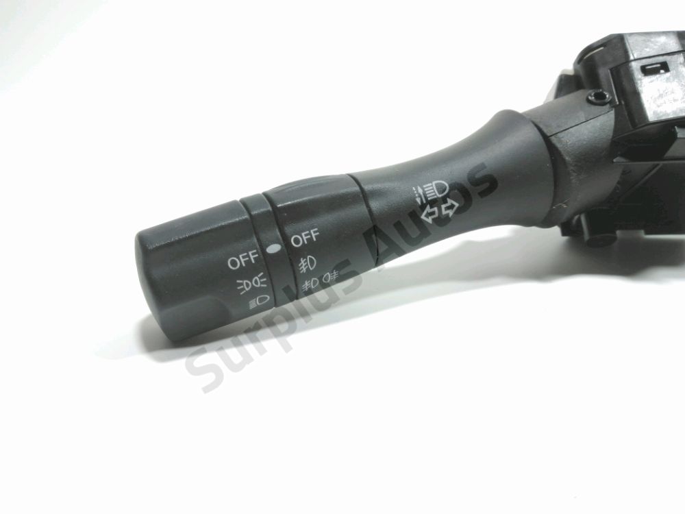 Commande sous-volant