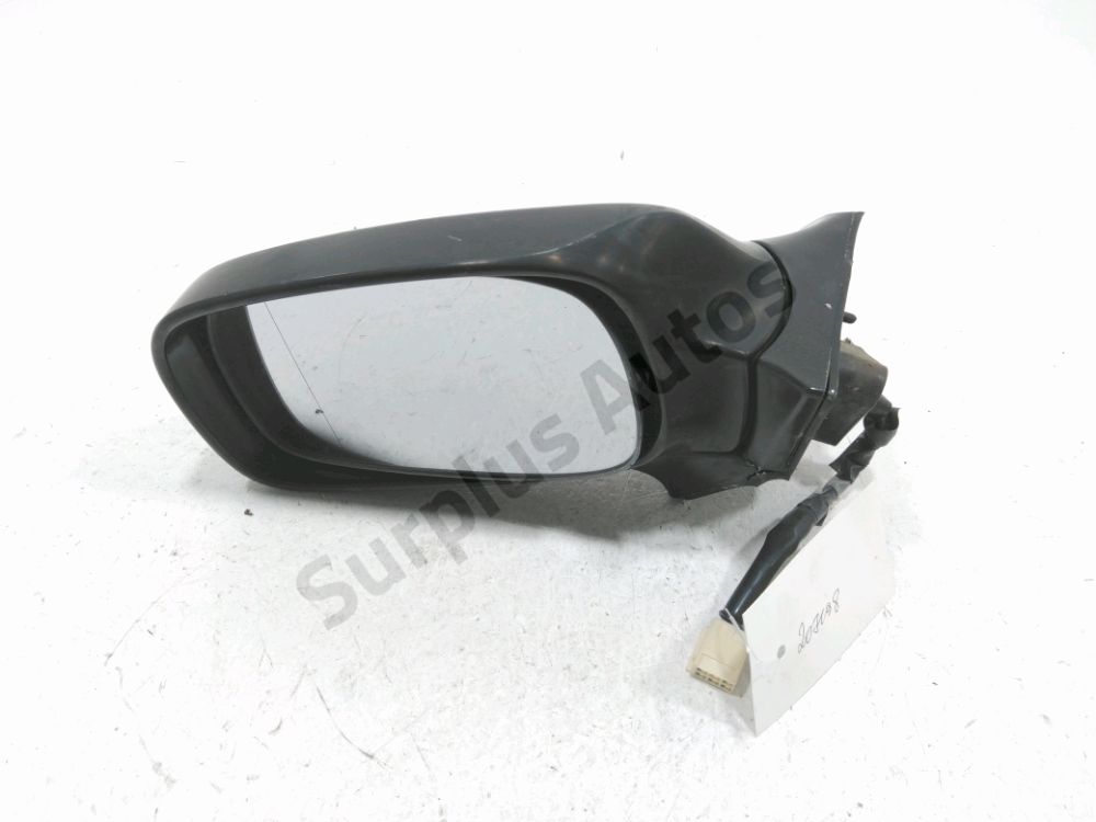 Retroviseur electrique gauche