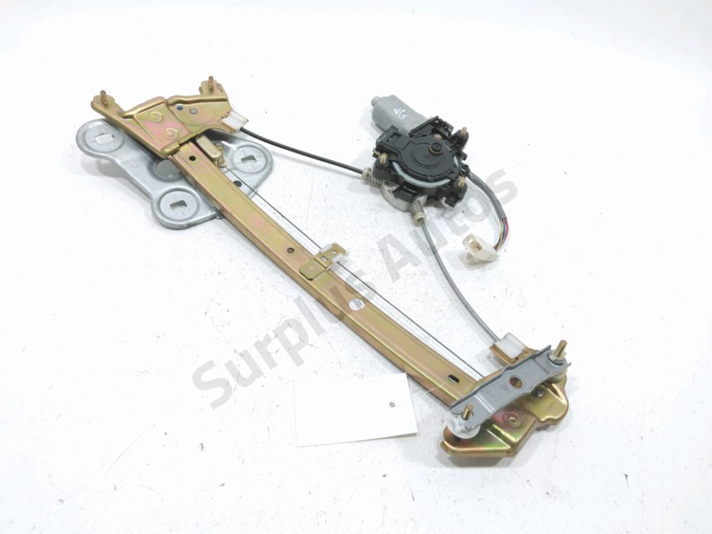 Leve-vitre electrique avant gauche