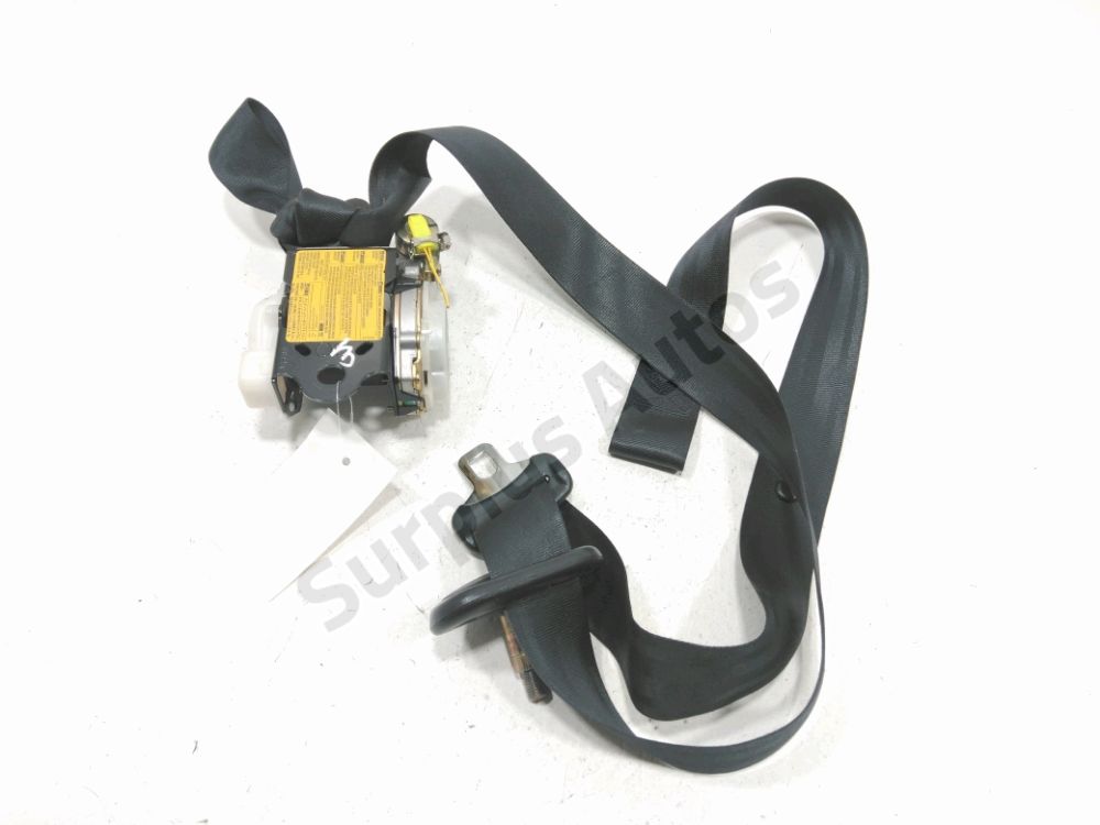 Ceinture avant gauche