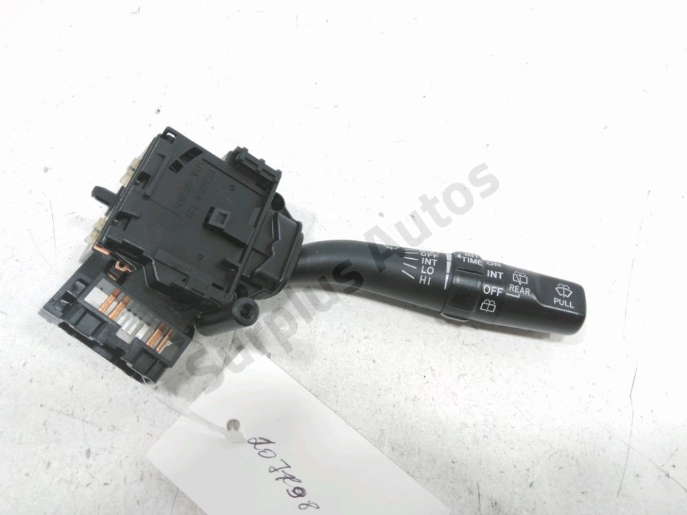 Commande essuie-glace