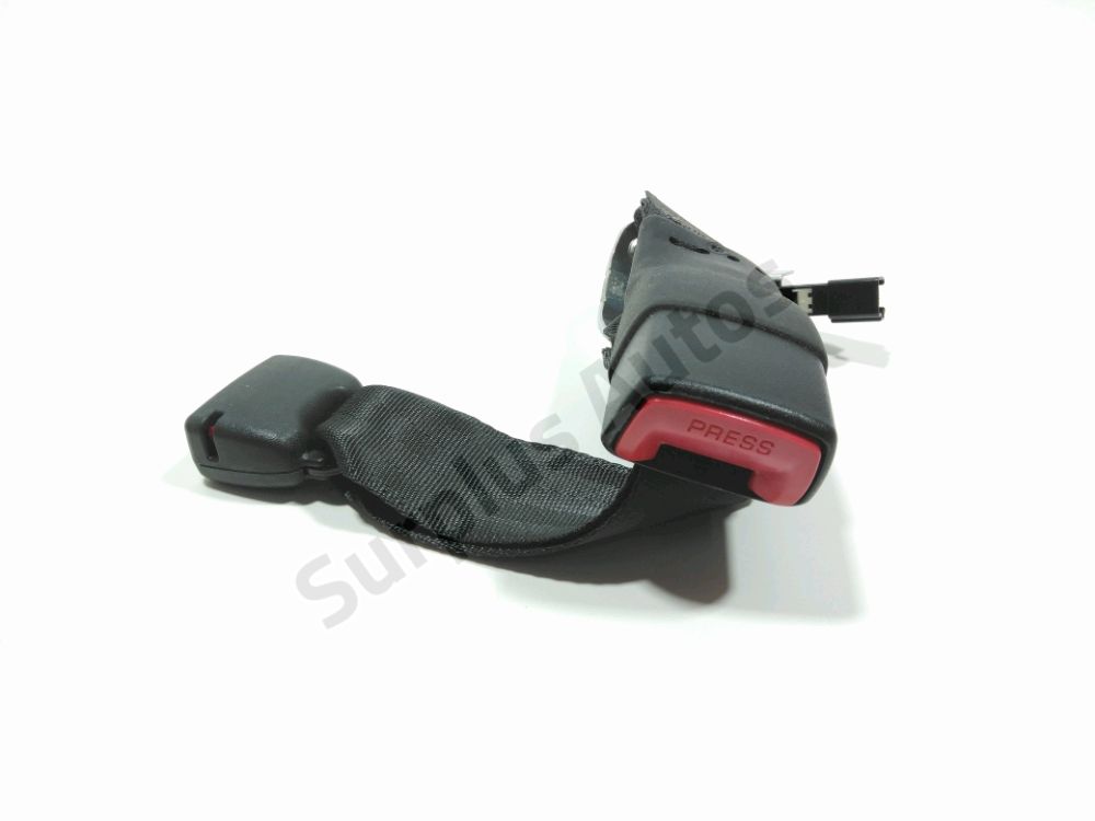 Ancrage ceinture arrière droit