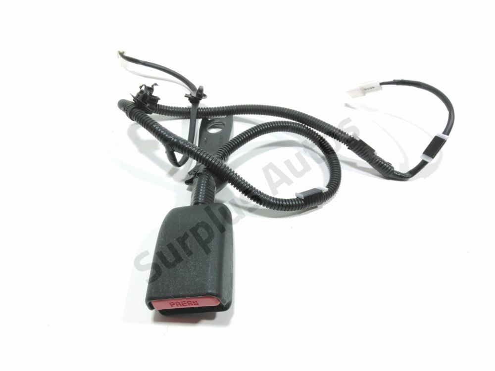 Ancrage ceinture avant droit