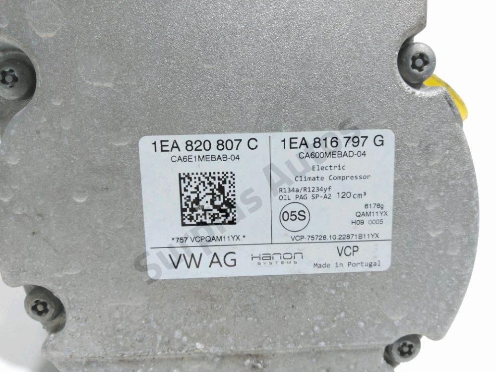 Compresseur de climatisation