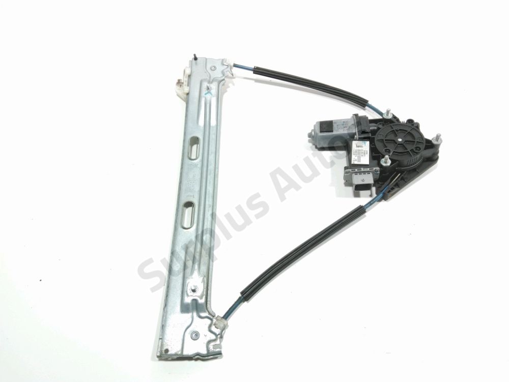 Lève-vitre électrique arrière gauche