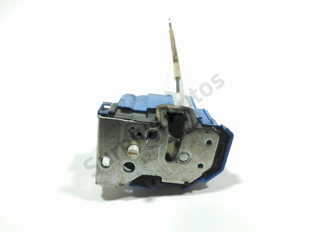 Serrure de porte arrière droite