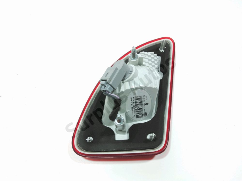 Feu arrière intérieur gauche