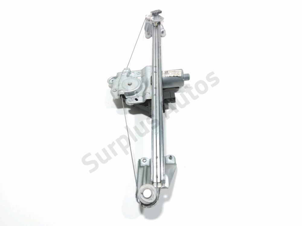 Leve-vitre electrique arriere gauche