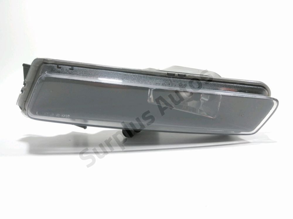 Antibrouillard avant gauche