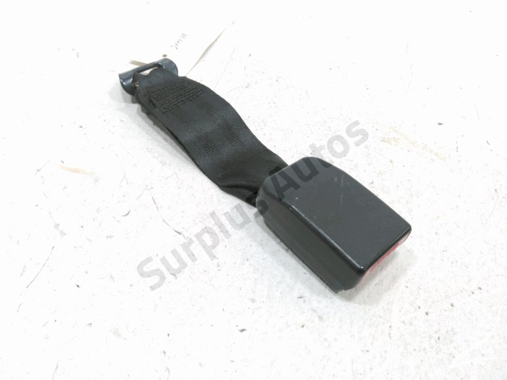 Ancrage ceinture arrière gauche