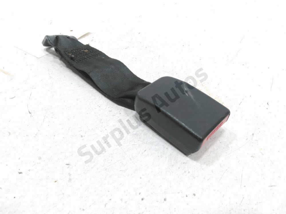 Ancrage ceinture arrière central