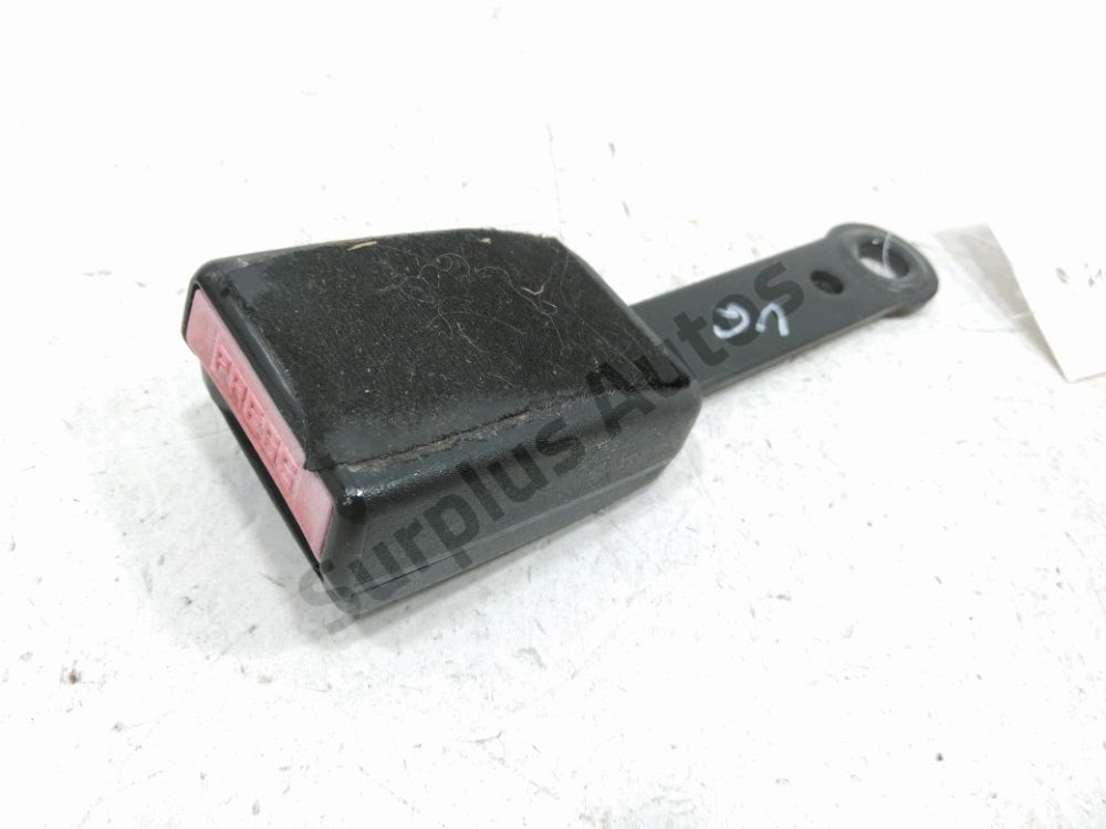 Ancrage ceinture avant gauche