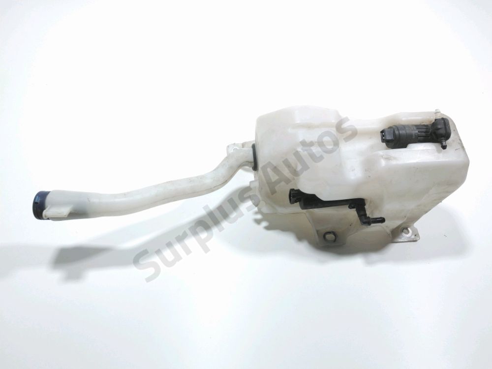 Reservoir de lave glace avant