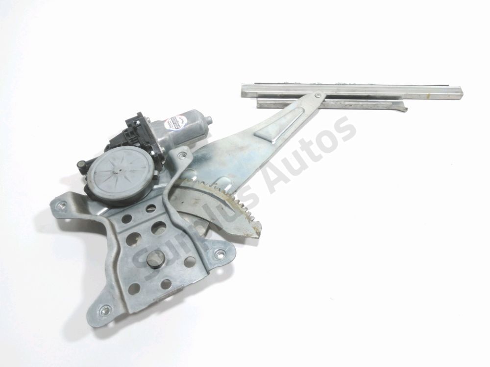 Lève-vitre électrique arrière gauche