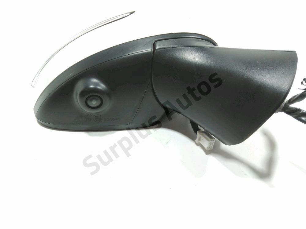 Rétroviseur électrique droit