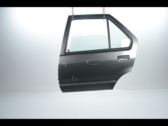 Porte arrière gauche