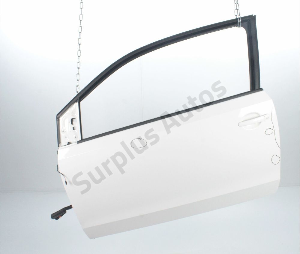 Porte avant gauche