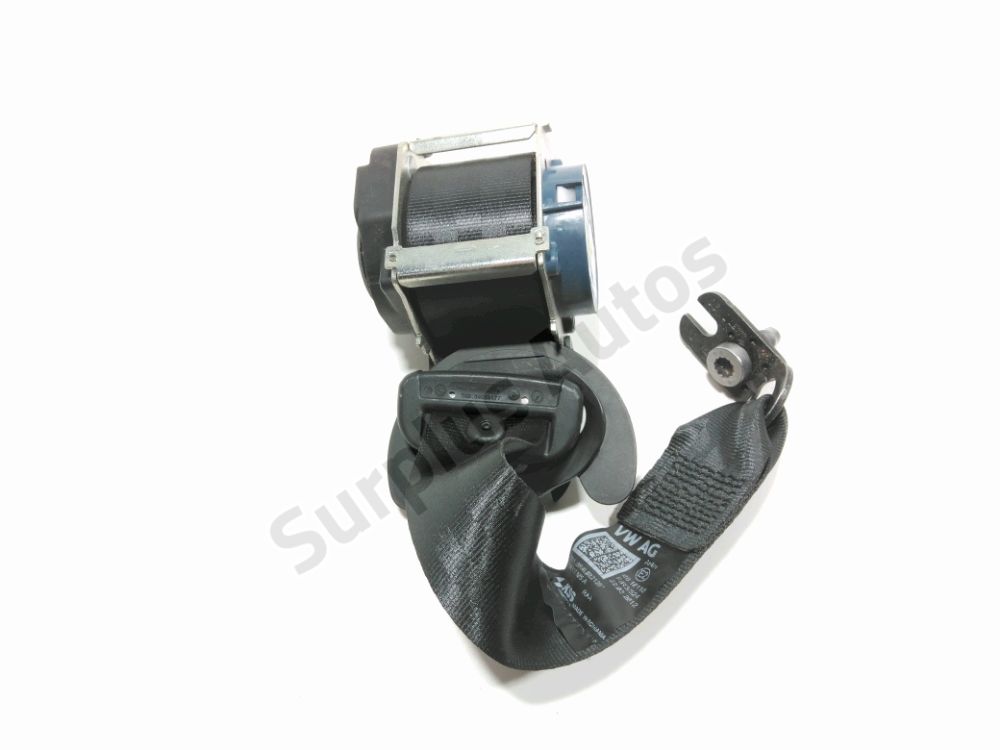 Ceinture arrière gauche