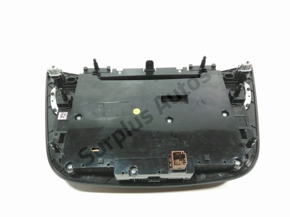 Commande de chauffage