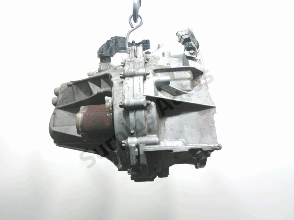 Boite à vitesse mécanique