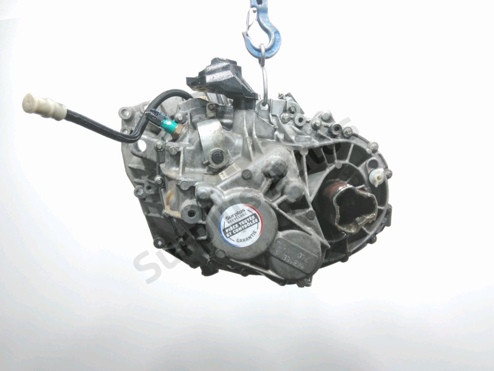 Boite à vitesse mécanique