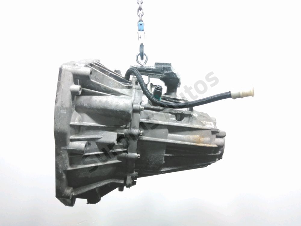 Boite à vitesse mécanique