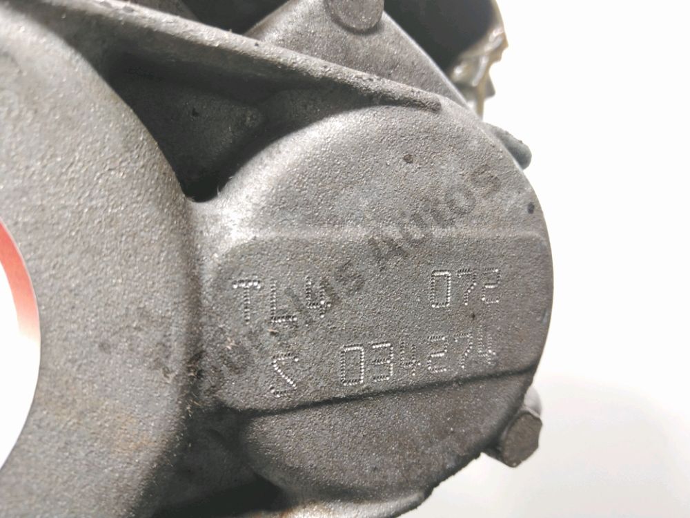 Boite à vitesse mécanique