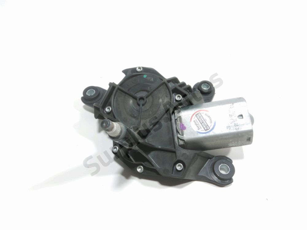 Moteur d'essuie glace arrière